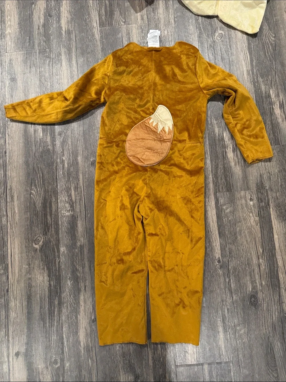Pokemon Eevee costume child size 3T-4T